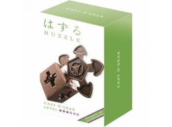 Huzzle: Cast – O'Gear***