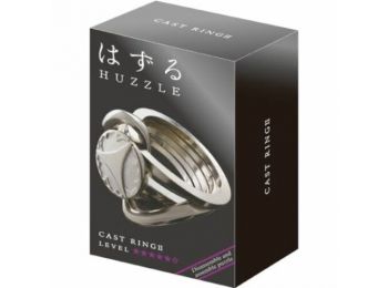 Huzzle: Cast – Ring II*****