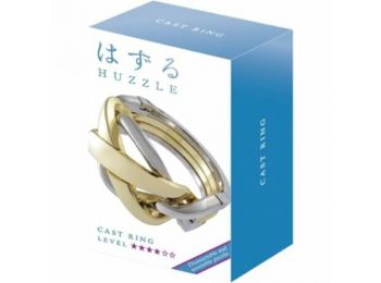 Huzzle: Cast – Ring****