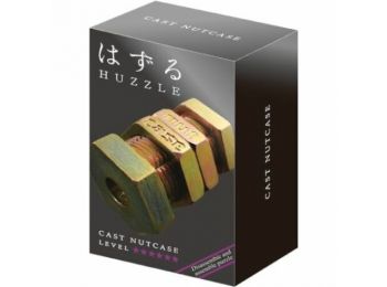 Huzzle: Cast – Nutcase******