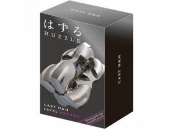 Huzzle: Cast – H&H*****