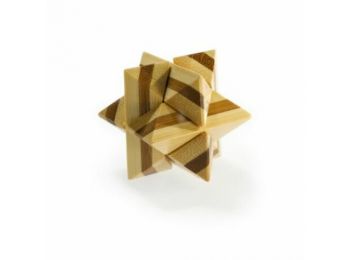 3D Bambusz puzzle - Superstar** 473124