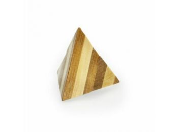3D Bambusz puzzle - Pyramid* 473126