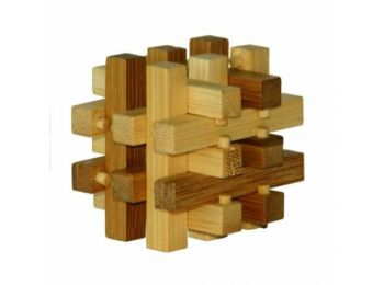 3D Bambusz puzzle -Slide****473132