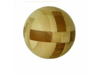 3D Bambusz puzzle - Ball *** 473129