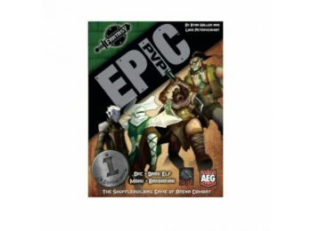 Epic PVP: Fantasy - Orc/Dark Elf/Monk/Barbarian kiegészítő