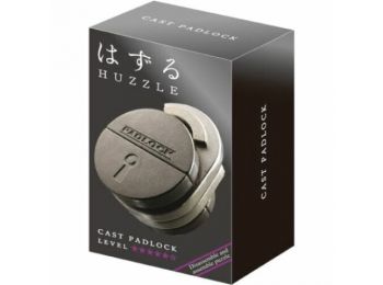 Huzzle: Cast – Padlock*****