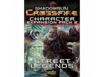 Shadowrun: Crossfire - Character Expansion Pack 2