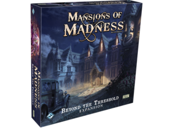 Mansions of Madness 2. kiadás - Beyond the Threshold kiegészítő