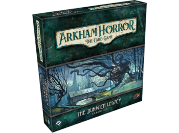 Arkham Horror LCG: The Dunwich Legacy