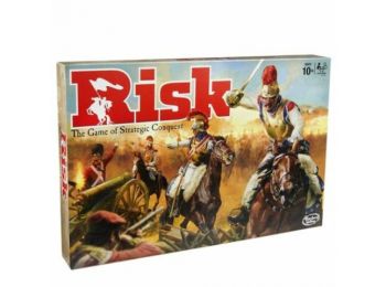 Rizikó - A stratégiai hódítás társasjáték
