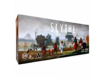Scythe - Hódítók a messzeségből kiegészítő