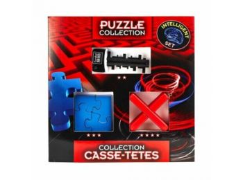 Puzzles collection INTELLIGENT