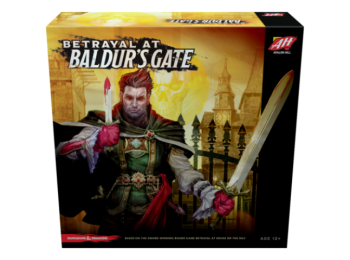 Betrayal at Baldur's Gate