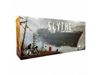 Scythe - Csapás a fellegekből kiegészítő