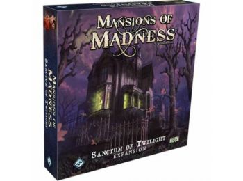 Mansions of Madness 2. kiadás - Sanctum of Twilight kiegés