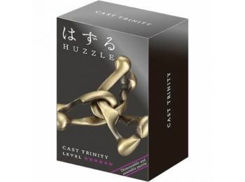 Huzzle: Cast – Trinity******