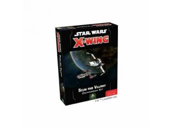 Star Wars X-Wing 2.0: Scum and Villainy Conversion Kit