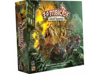 Zombicide: Zöld horda