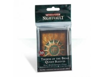 Nightvault: Thorns of the Briar Queen Sleeves