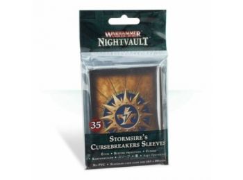 Nightvault: Stormsire's Cursebreakers Sleeves