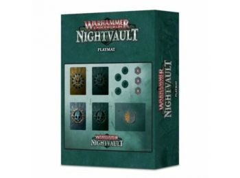 Nightvault: Playmat