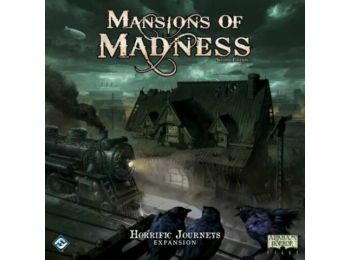 Mansions of Madness 2. kiadás - Horrific Journeys kiegész�
