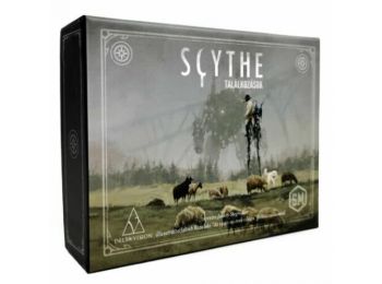 Scythe - Találkozások kiegészítő