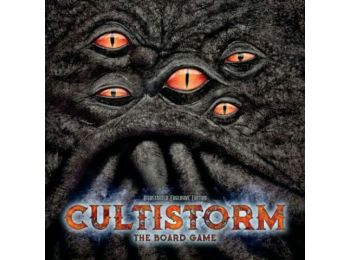 Cultistorm (magyar kiadás)