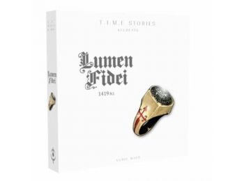 T.I.M.E. Stories (Time Stories): Lumen Fidei
