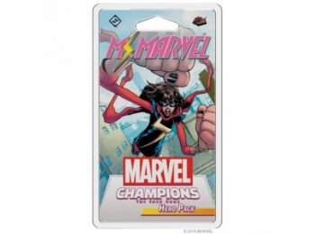 Marvel Champions: The Card Game - Ms. Marvel Hero Pack