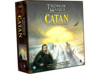 Trónok harca Catan: Az Őrség Testvérisége