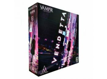 Vendetta - Vámpír a Maszkabál