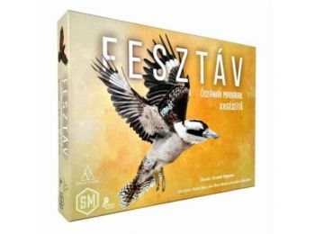 Fesztáv: Óceániai madarak kiegészítő