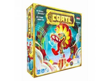 Coatl (magyar kiadás)