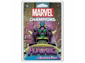 Marvel Champions: The Card Game - Once And Future Kang Scena