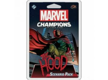Marvel Champions: The Card Game - The Hood Scenario Pack