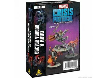Marvel: Crisis Protocol - Doctor Voodoo & Hood