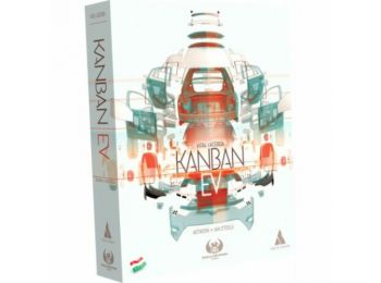 Kanban EV (magyar kiadás)