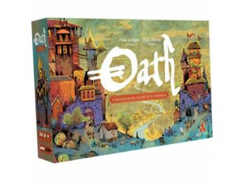 Oath - A birodalom és a száműzetés krónikái