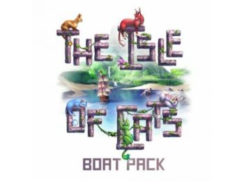 The Isle of Cats:  Boat pack (Macskák szigete: Hajócsomag)