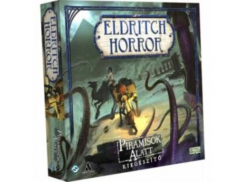 Eldritch Horror: Piramisok alatt kiegészítő