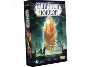 Eldritch Horror: Carcosa jelei kiegészítő