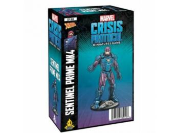 Marvel: Crisis Protocol - Sentinel Prime