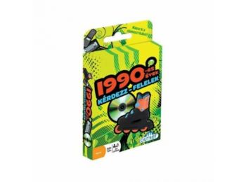 Kérdezz-Felelek: 1990-es évek társasjáték