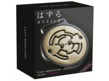Huzzle: Cast – Medallion*****
