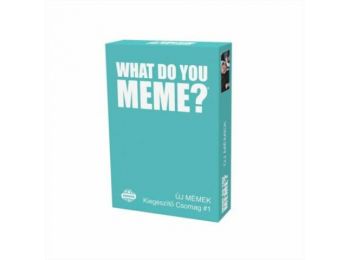 What do You MEME a kemény magnak – Új MEMEek kiegészít