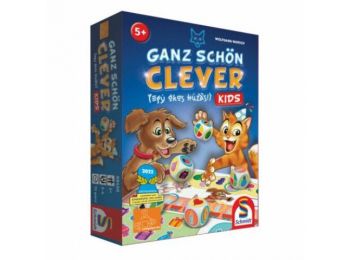 Ganz schön clever KIDS (Egy okos húzás!)