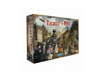 Ticket to Ride Legacy – A legendás nyugat