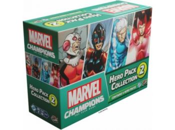 Marvel Champions: The Card Game - Hero Pack Collection 2